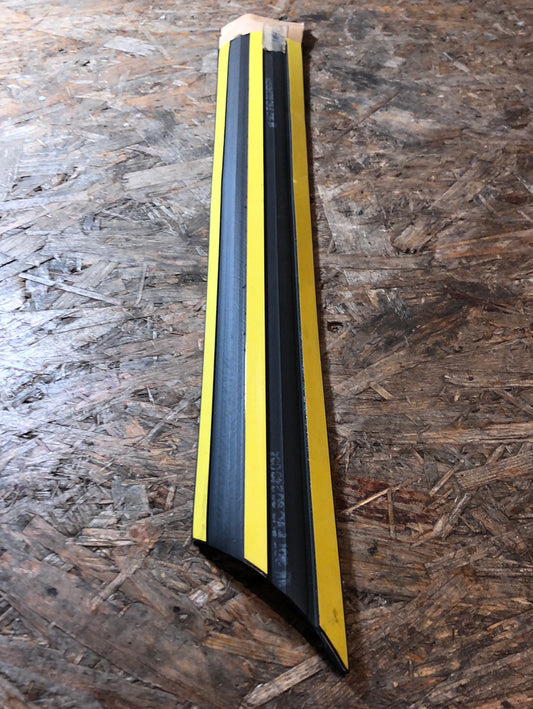 Original GM Opel Kadett E Schutzzierleiste Neu