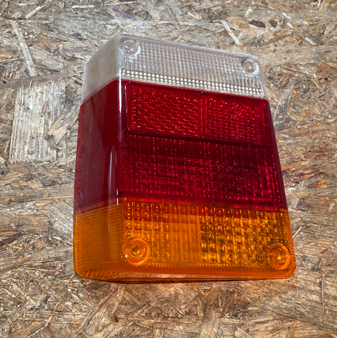 Original GM Opel Kadett C Caravan Lichtscheibe links Neu