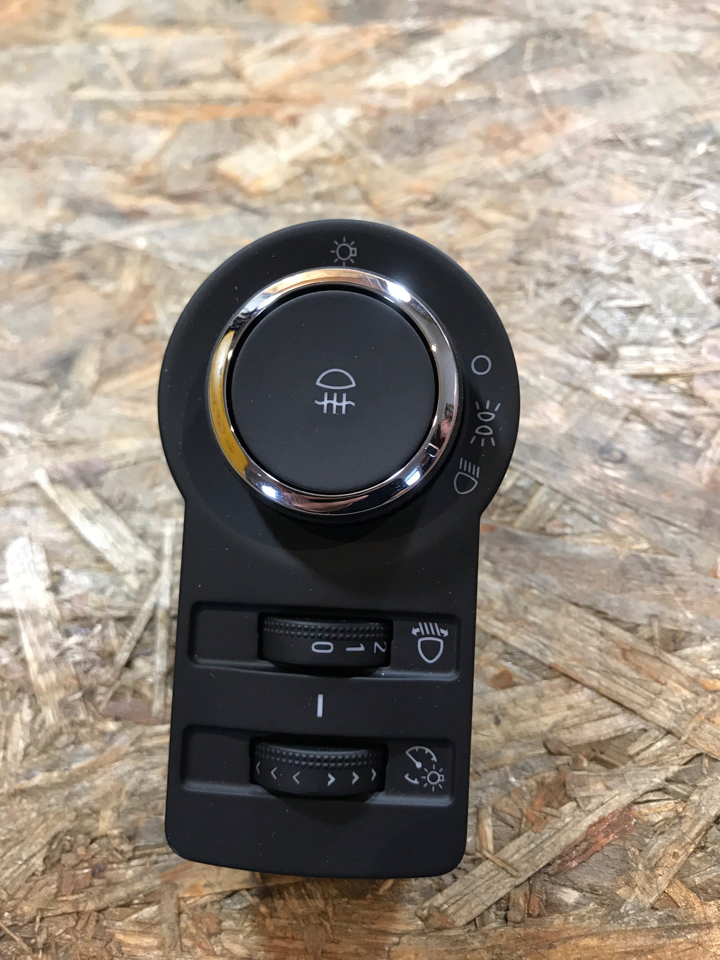 Original Chevrolet Cruze Lichtschalter NEU