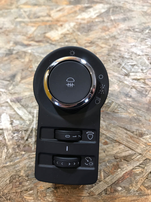 Original Chevrolet Cruze Lichtschalter NEU