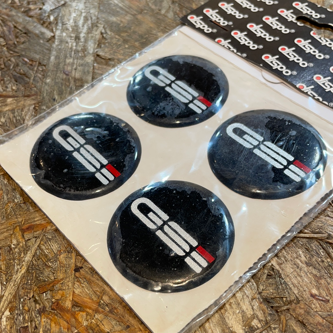 Original Felgenaufkleber GSI Universal Neu