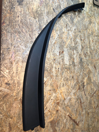 Original GM Opel Astra J Spoilerlippe Stoßstange Vorne Neu