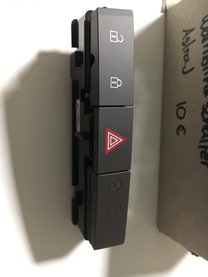 Original Astra J warnblinkschalter   NEU