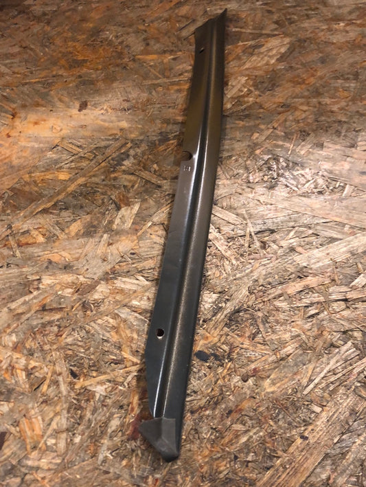 Original GM Opel Rekord E Leiste Neu