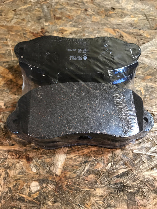 Original Movano Renault Master ll Bremsbelägsatz vorne NEU