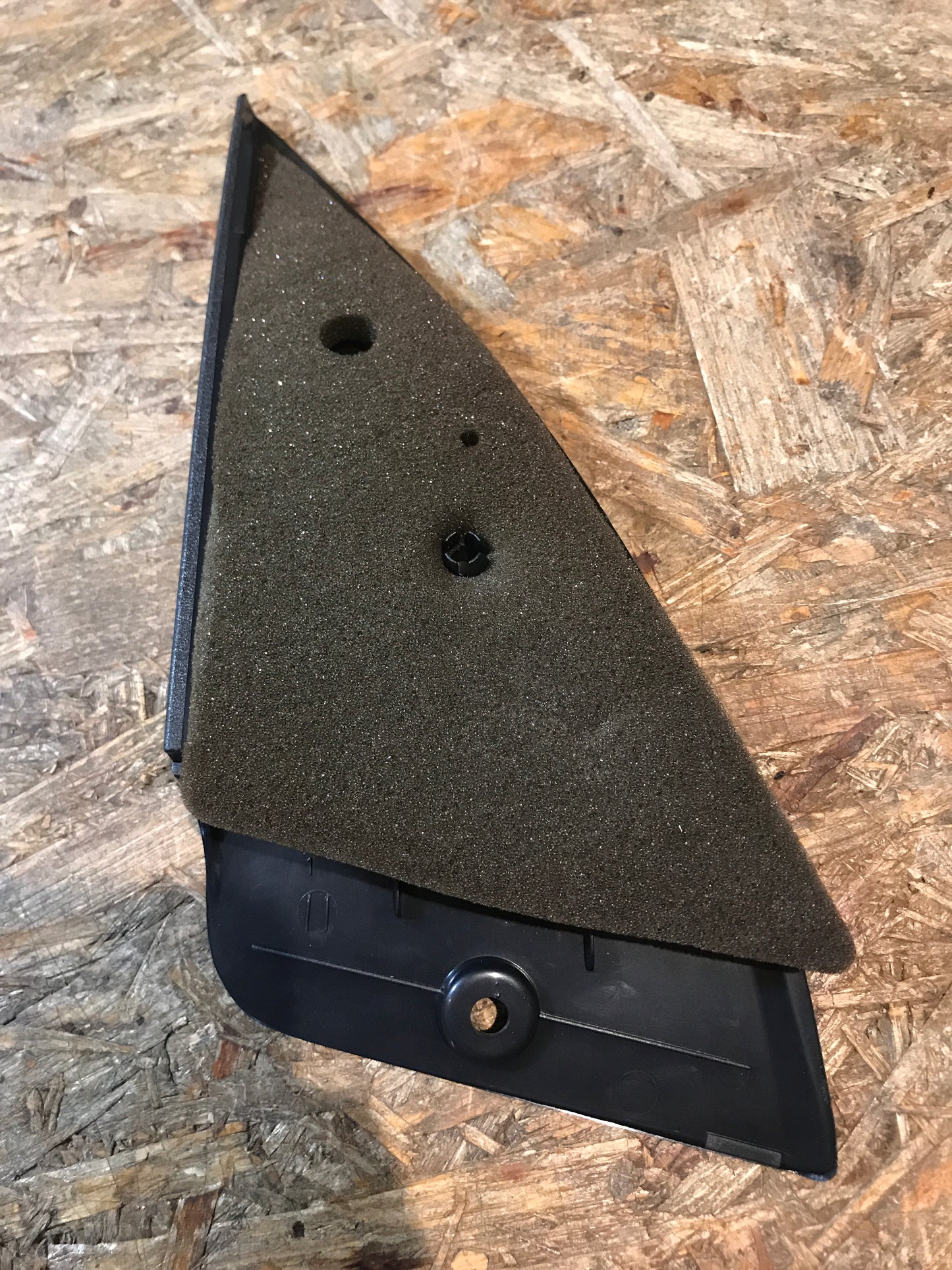 Original Opel Omega A Abdeckung Seitenspiegel Rechts NEU