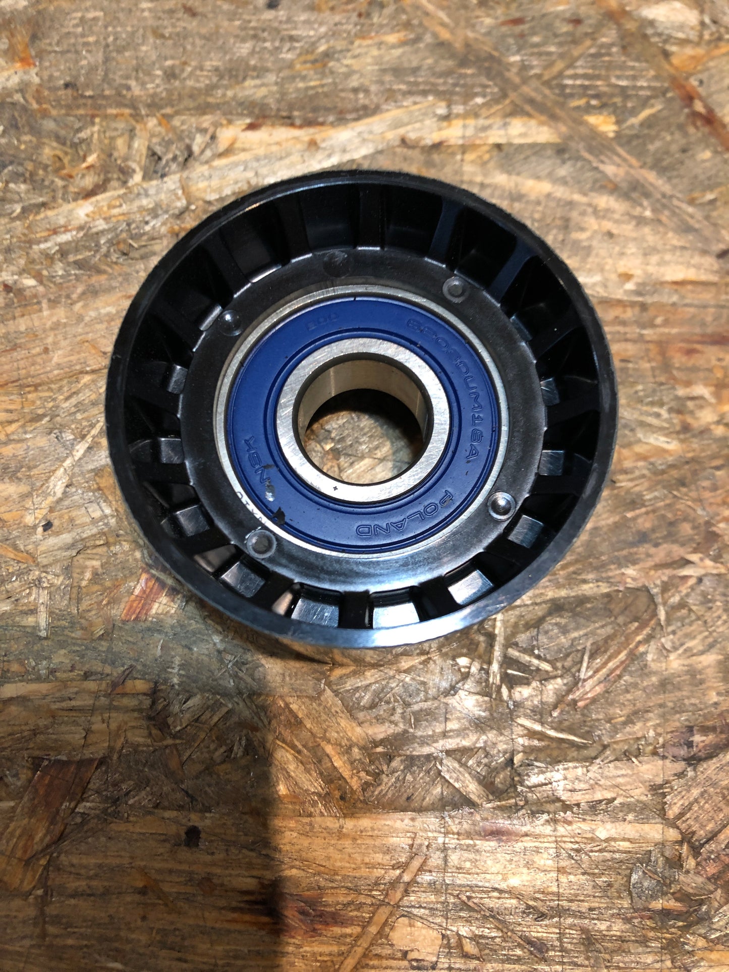 Original Opel Movano Vivaro Keilrippenriemensatz Neu