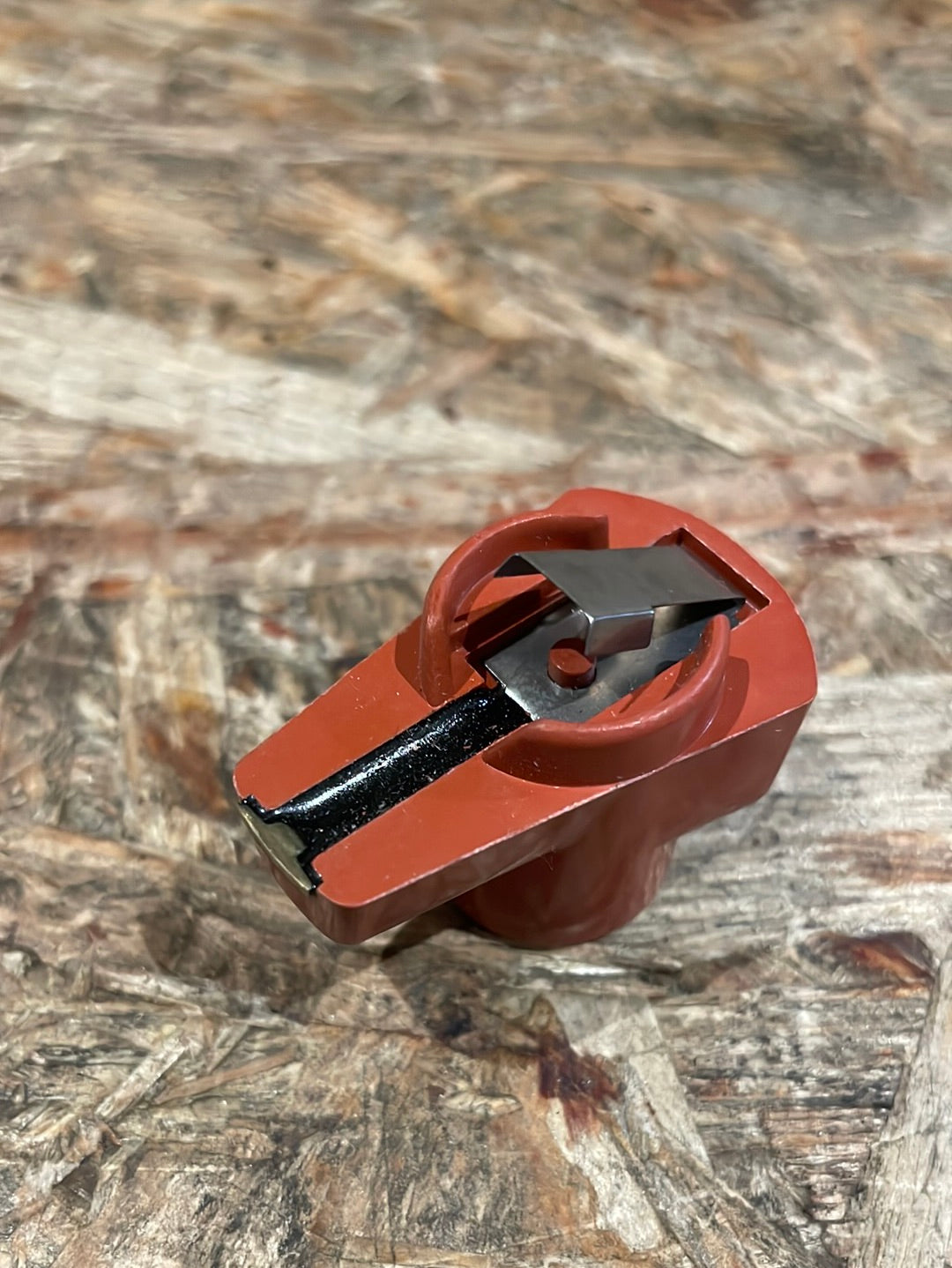 Original GM Opel Corsa A Kadett E Zündverteilerläufer Neu