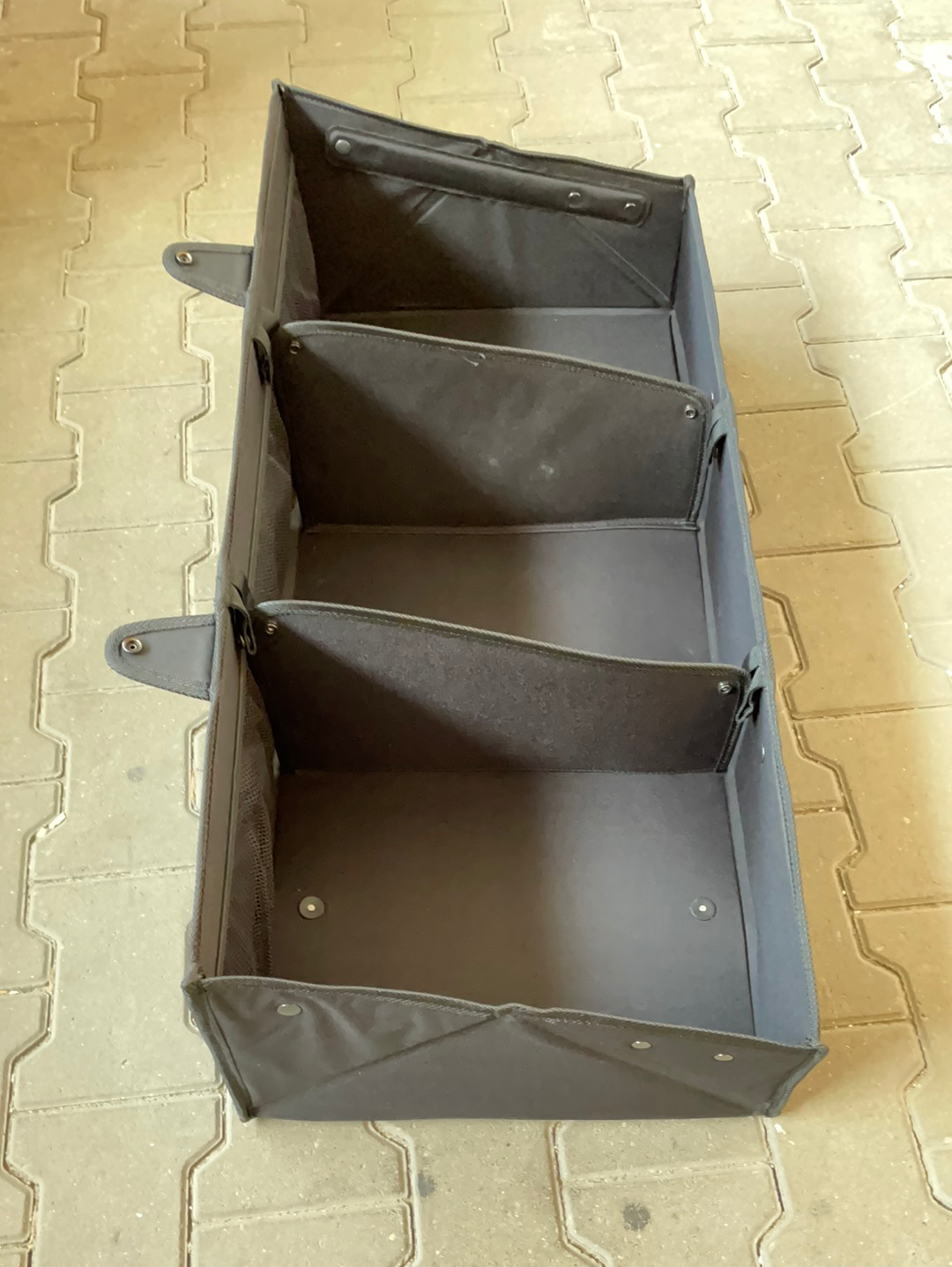 Original GM Opel Mokka Laderaum Organizer faltbar Neu