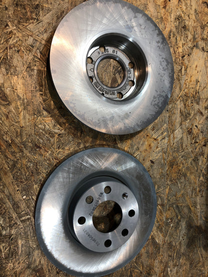 Original Opel Astra Bremsscheiben Vorne Neu