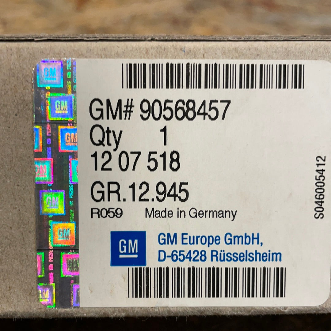 Original GM Opel Vectra B Stellmotor Tankklappe Neu