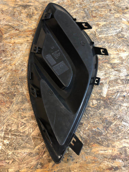 Original GM Opel Corsa D Abdeckung Stoßstange vorne links Neu