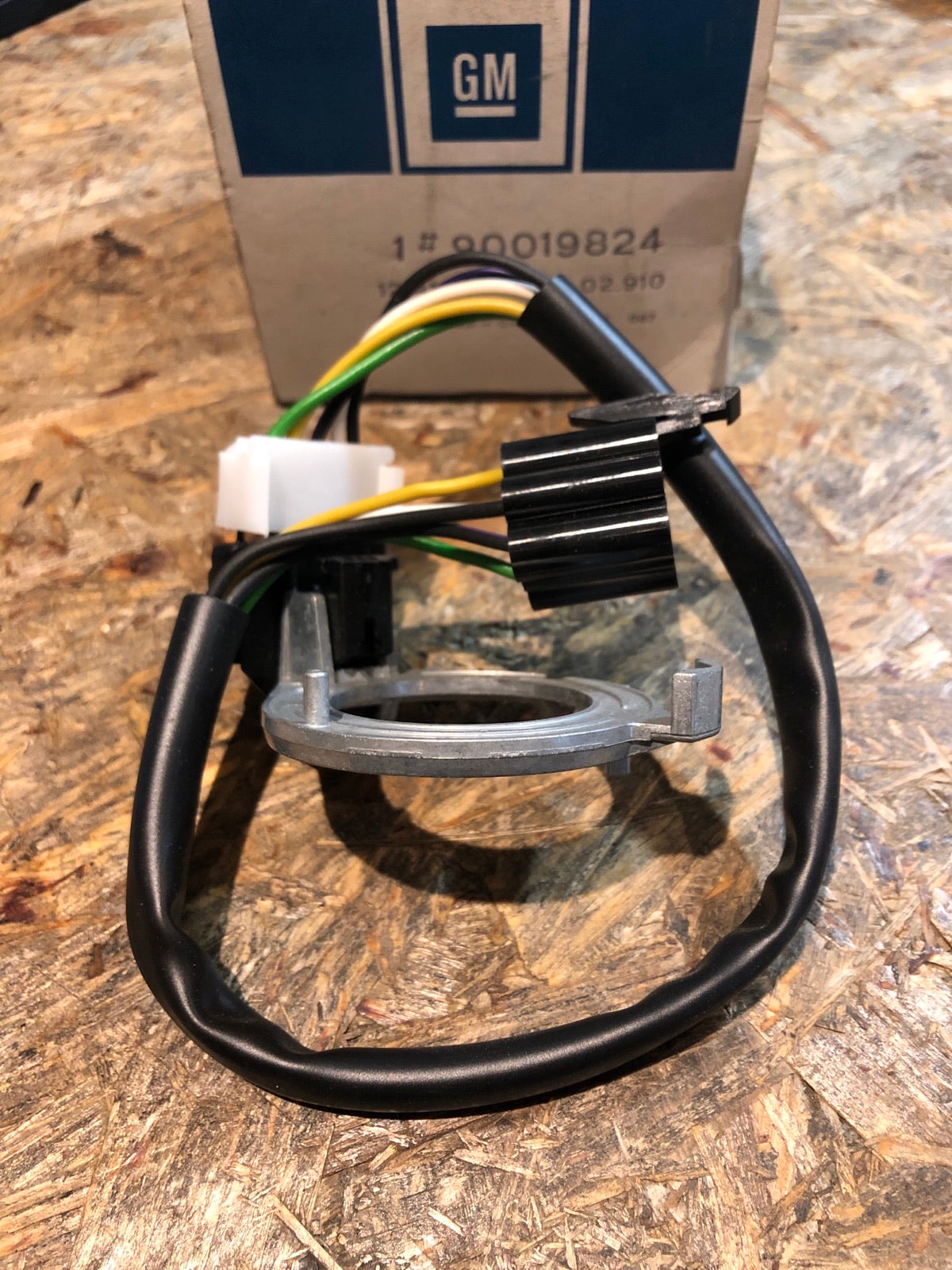 Original Opel Kadett C Blinkerschalter Neu