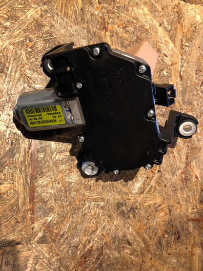 Original Opel Zafira C Tourer Wischermotor hinten Neu