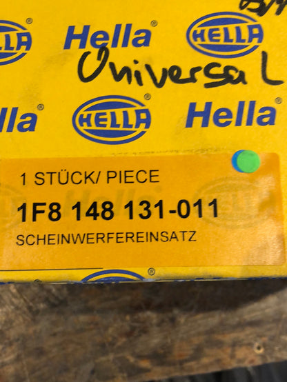 Original Hella Universal Scheinwerfereinsatz Neu