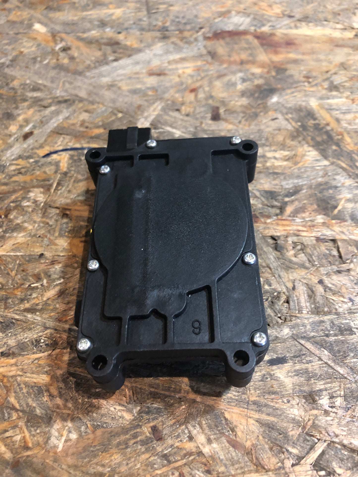 Original GM Chevrolet Matiz Türschloss vorne links Neu