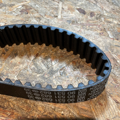 Original GM Opel Calibra Vectra Omega 1,8i/2,0i 16V Zahnriemen Neu