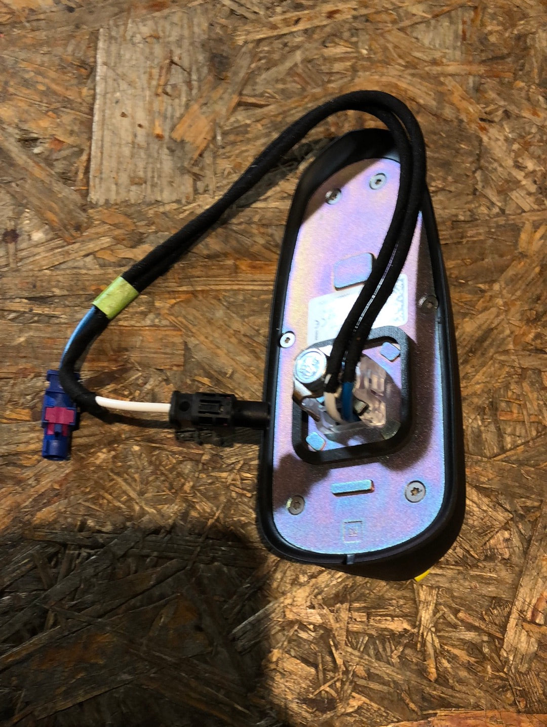 Original GM Opel Meriva B Antennenfuß Neu