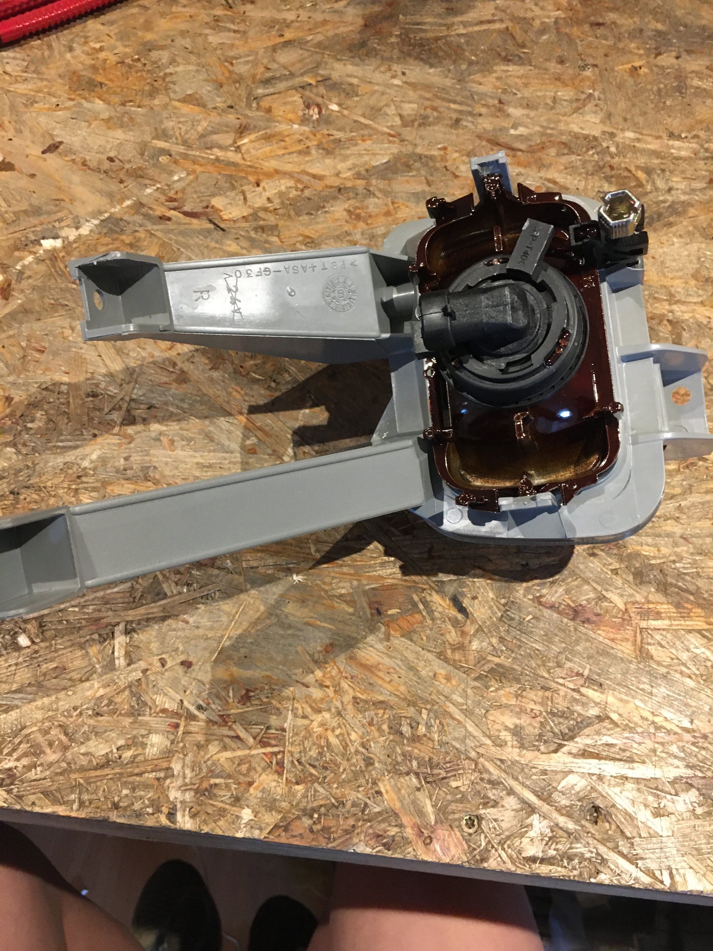 Original Astra F Nebelscheinwerfer NEU