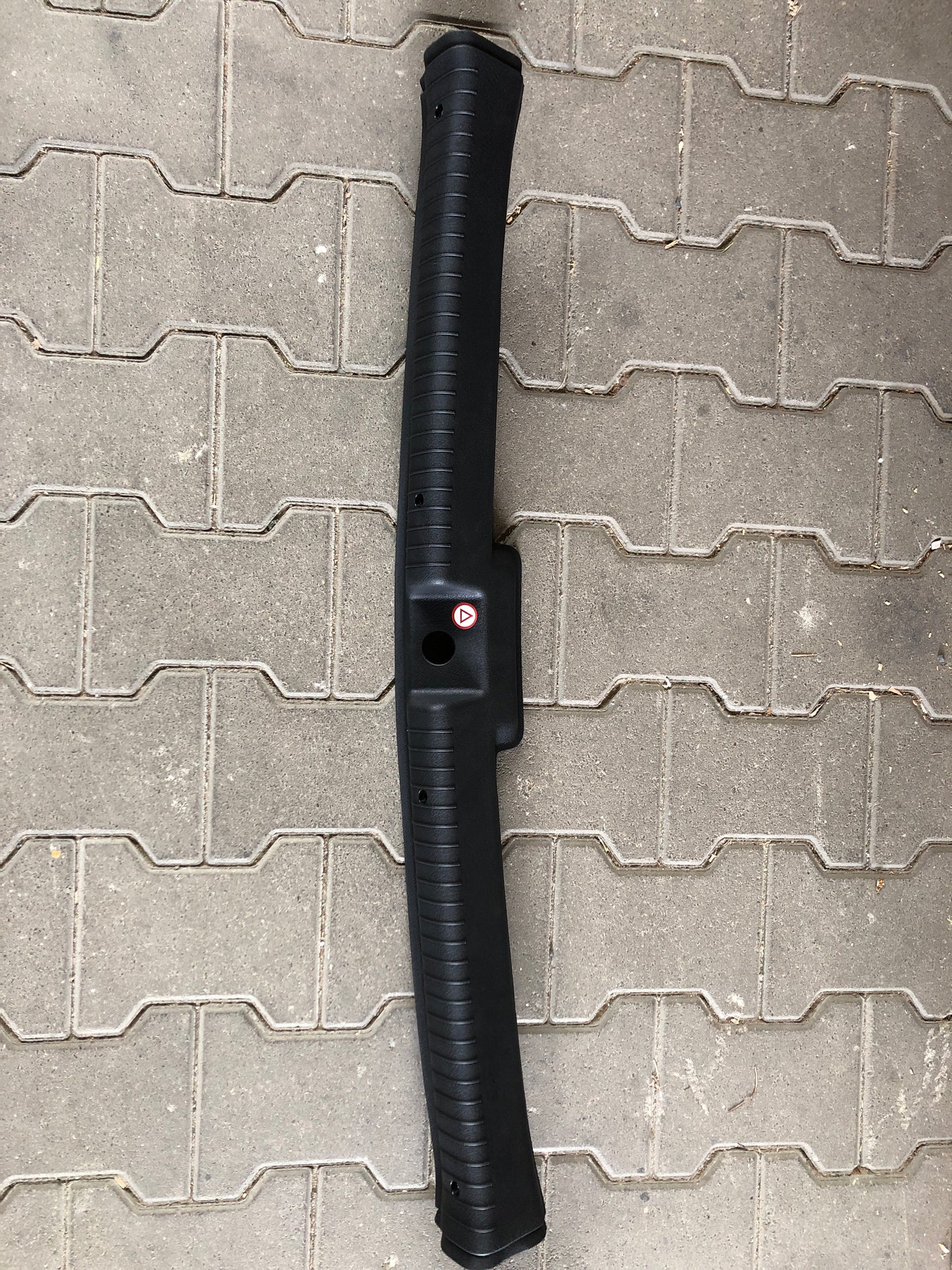 Original GM Opel Corsa B Ladekante Kofferraum Neu