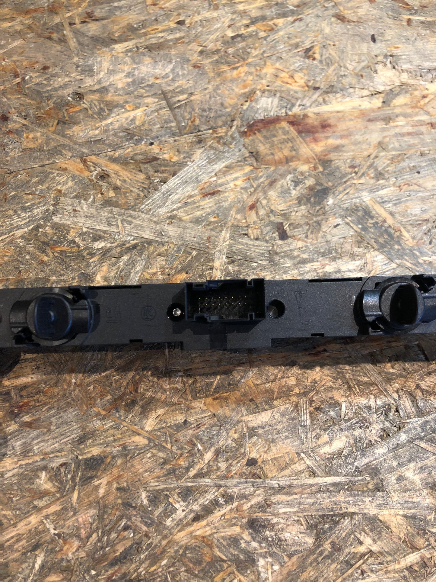 Original GM Opel Zafira B Warnblinkschalter Neu