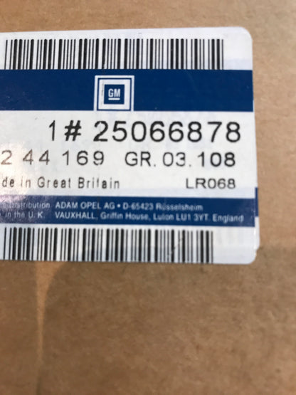 Original Astra F Temperaturanzeige NEU