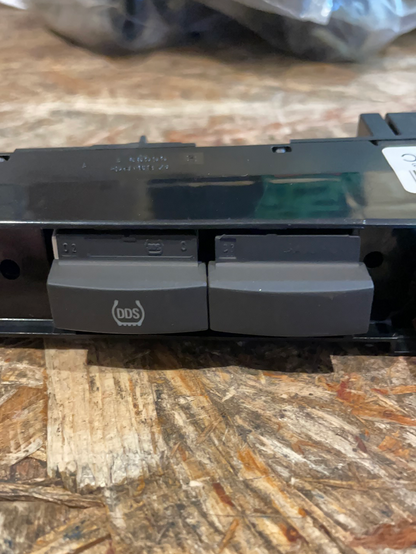 Original GM Opel Astra H Schalterleiste Neu