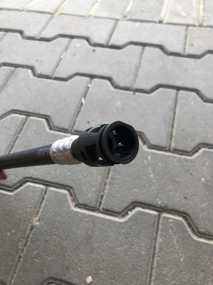 Original GM Opel Vivaro A 2,5L Rohr Hilfskraftlenkung an Behälter Neu