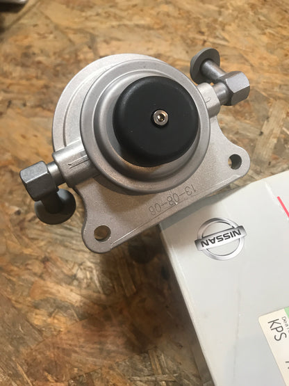 Original Nissan Navara 07-14 Benzinfilter Diesel NEU