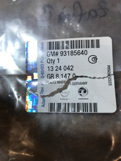 Original Opel Emblem Frontgrill Zafira B NEU
