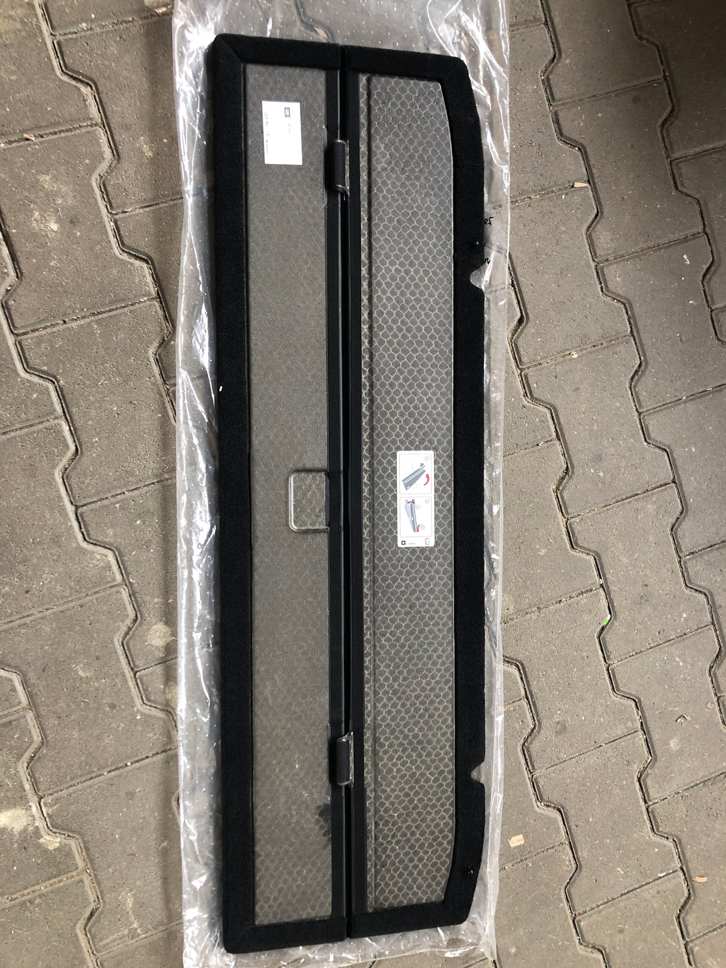 Original GM Opel Zafira C Tourer Laderaumboden Kofferraumboden Neu