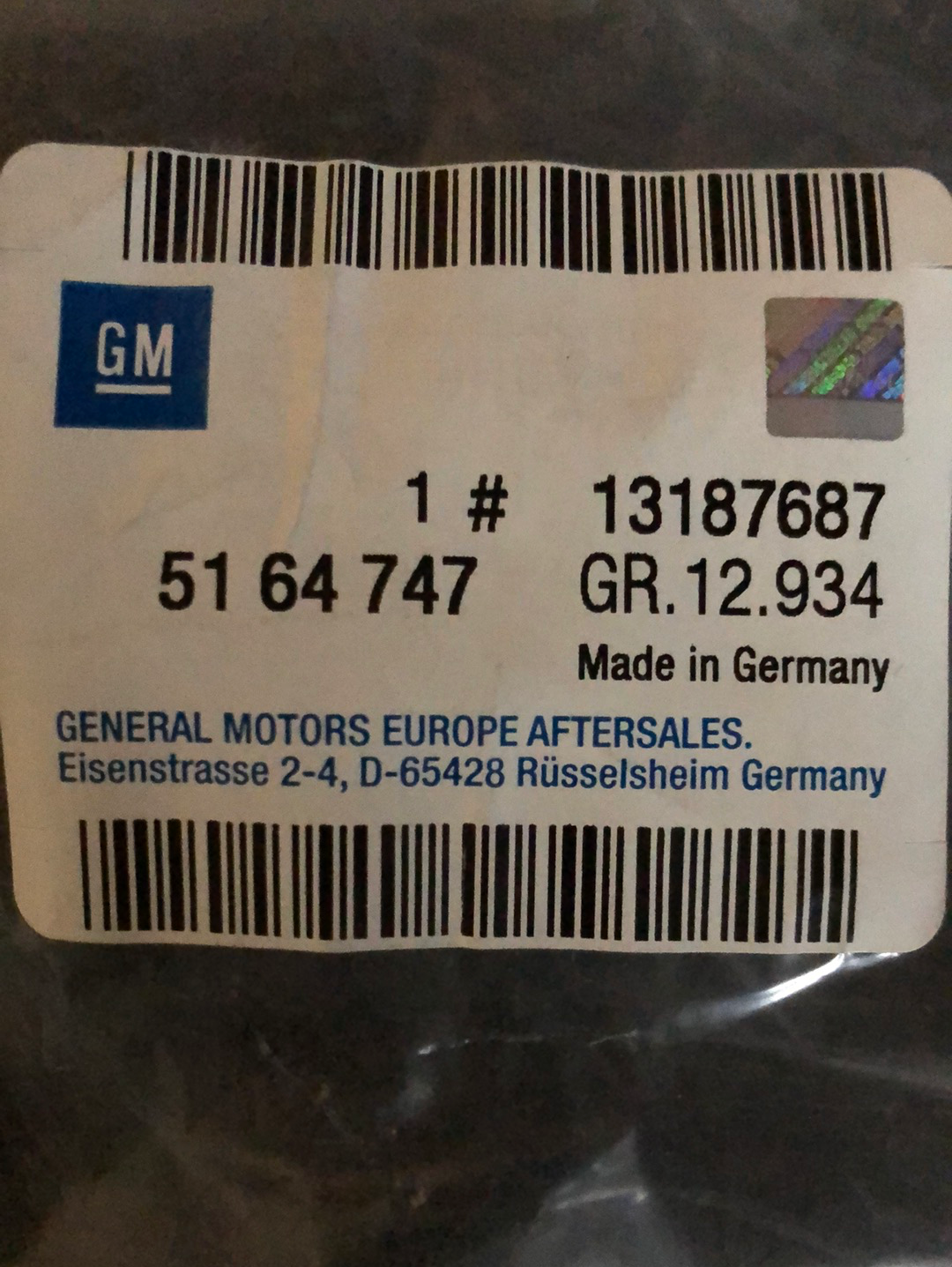 Original GM Opel Vectra C Seitenschweller Vorne Links Grundiert Neu