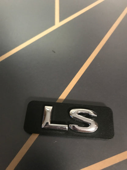 Original LS Schriftzug Emblem für Vectra B NEU