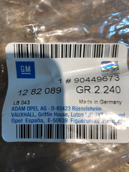 Original GM Opel Kadett E Zündleitung Neu