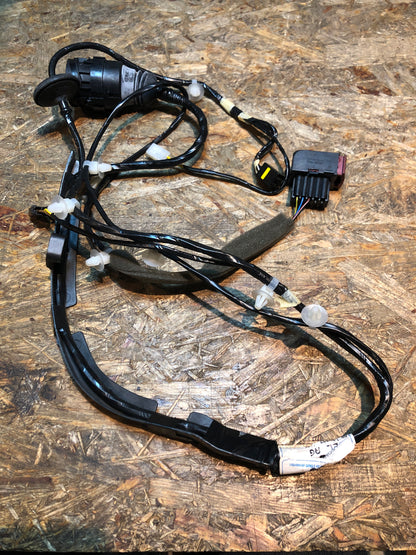 Original GM Opel Astra G Kabelsatz Beifahrertür Neu