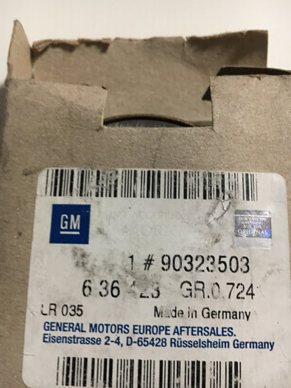 Original Astra F Calibra Spannrolle umlenkrolle NEU