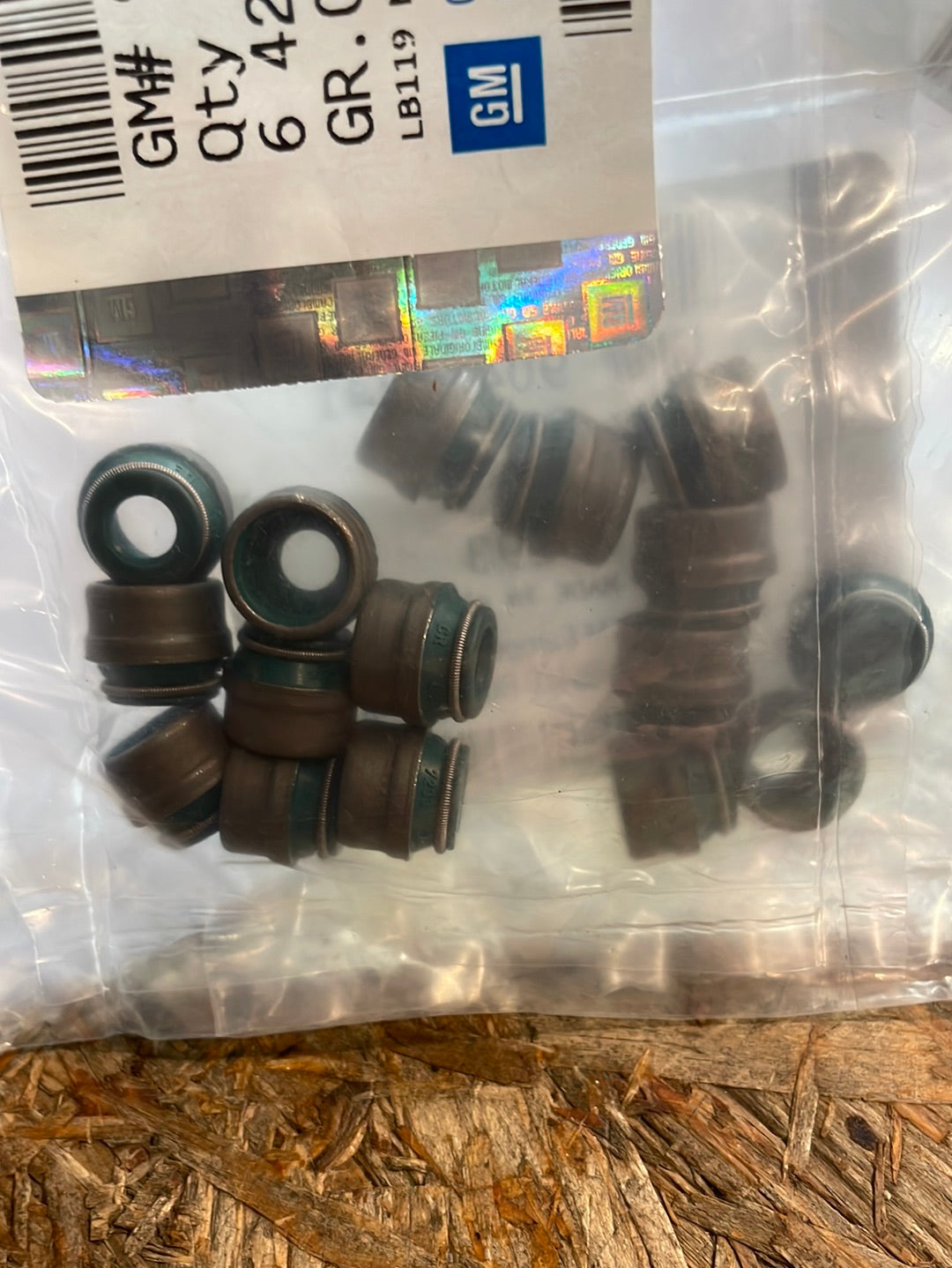 Original GM Opel Frontera A X22XE Dichtungssatz Neu