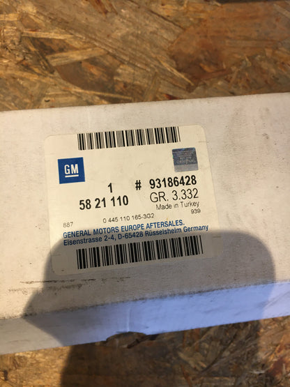 Original Astra Einspritzdüse NEU