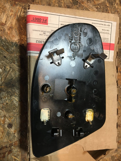Original Corsa B Tigra A Spiegelglas Links NEU