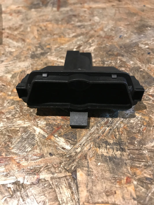 Original Astra G Stufenheck Gehäuse Kennzeichen hinten NEU