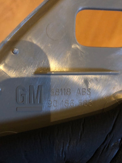 Original GM Opel Kadett E Blende Innenspiegelrahmen Neu