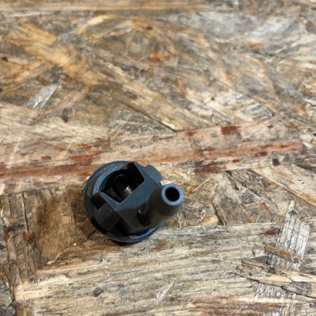 Original GM Opel Kadett E Waschdüse Heckscheibe Neu