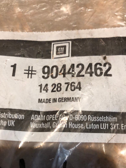 Original GM Astra Kadett E Abdeckung Rückspiegel Neu