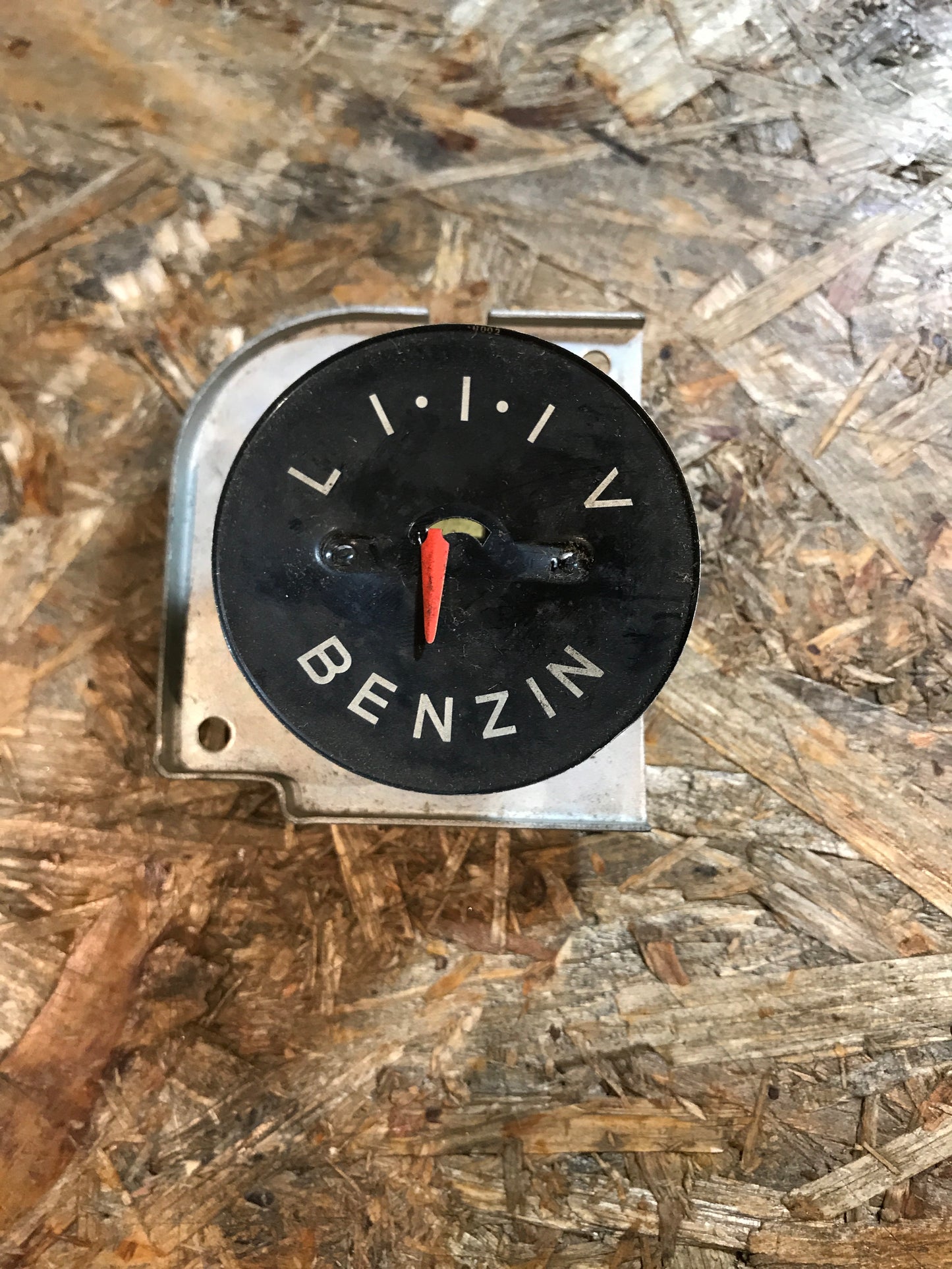 Original Rekord A Tankanzeige NEU