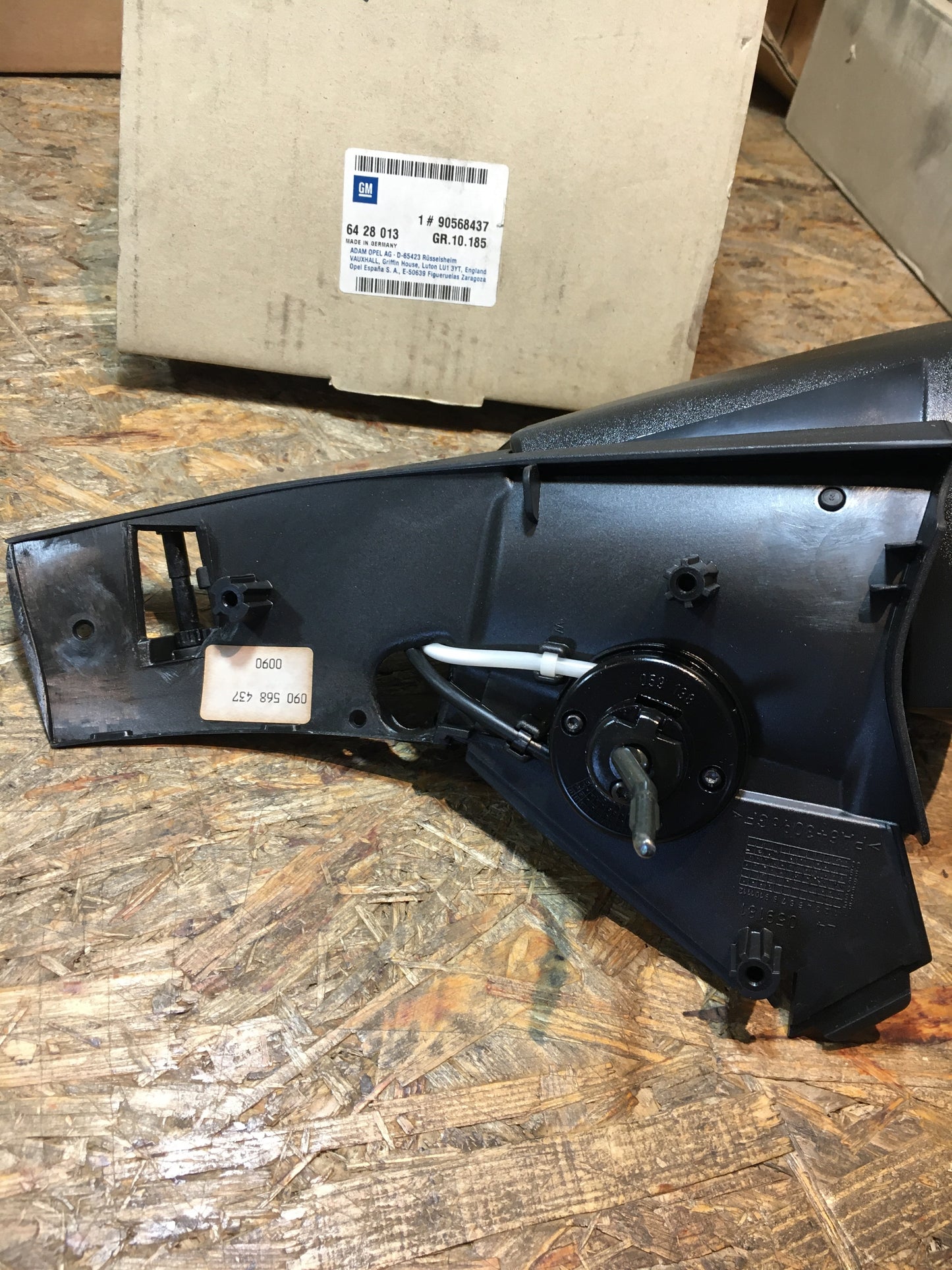 Original Vectra B Außenspiegel links NEU