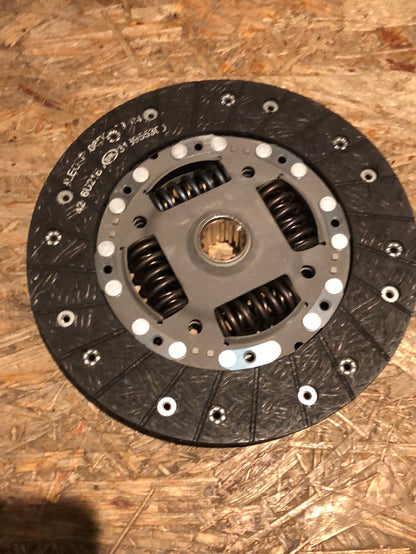 Original GM Opel Vectra B Astra G 2.0i 1.8i 16V Kupplung Neu