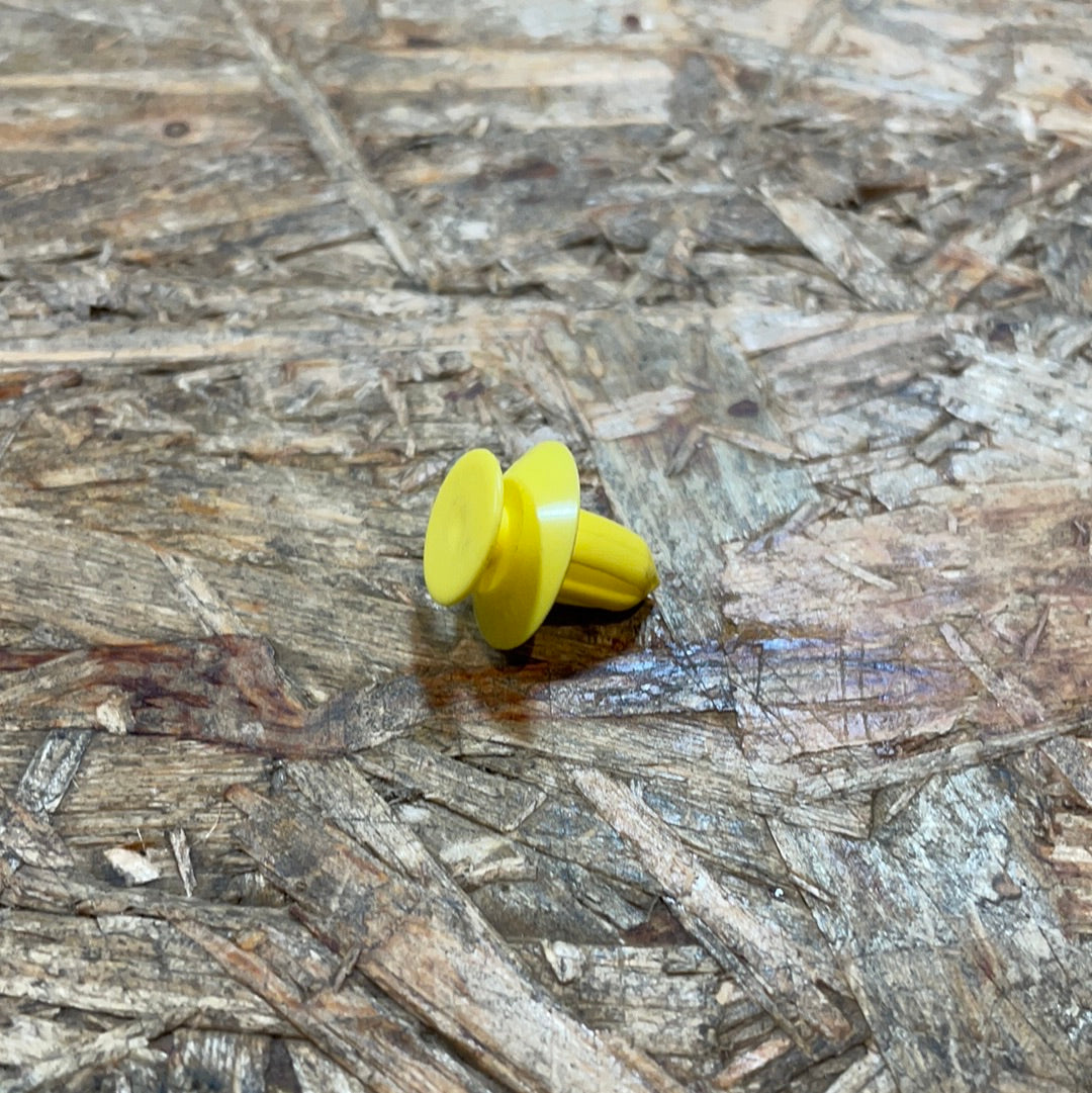 Original GM Opel Astra H Clips Verkleidung Neu