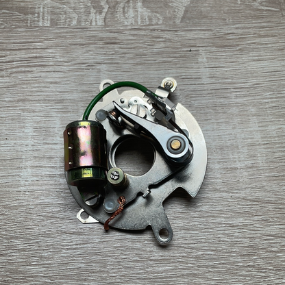 Original GM Opel Kadett E Kontaktplatte Neu