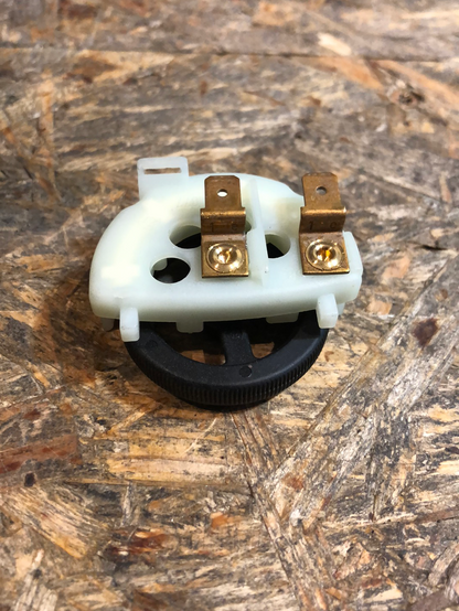 Original GM Opel Kadett E Dimmer Regelschalter für Tachobeleuchtung Neu