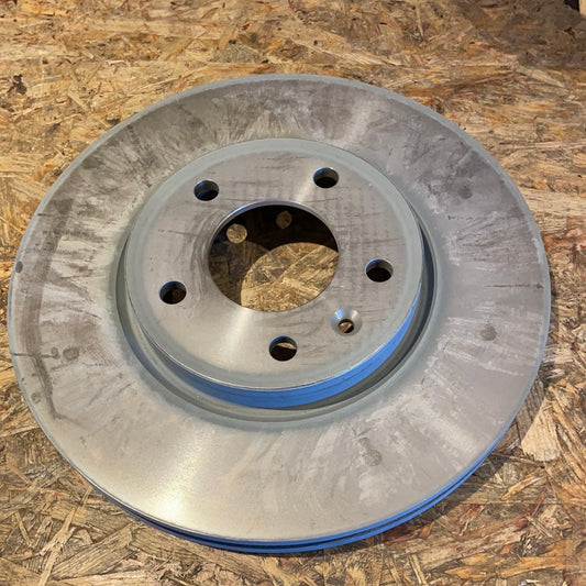 Original GM Opel Corsa D Bremsscheibensatz+Beläge Vorderachse Neu